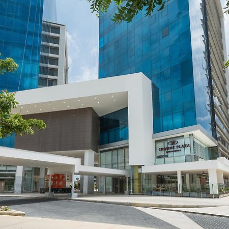 Crowne Plaza Barranquilla By Ihg Barranquilla (Atlantico) Exterior foto