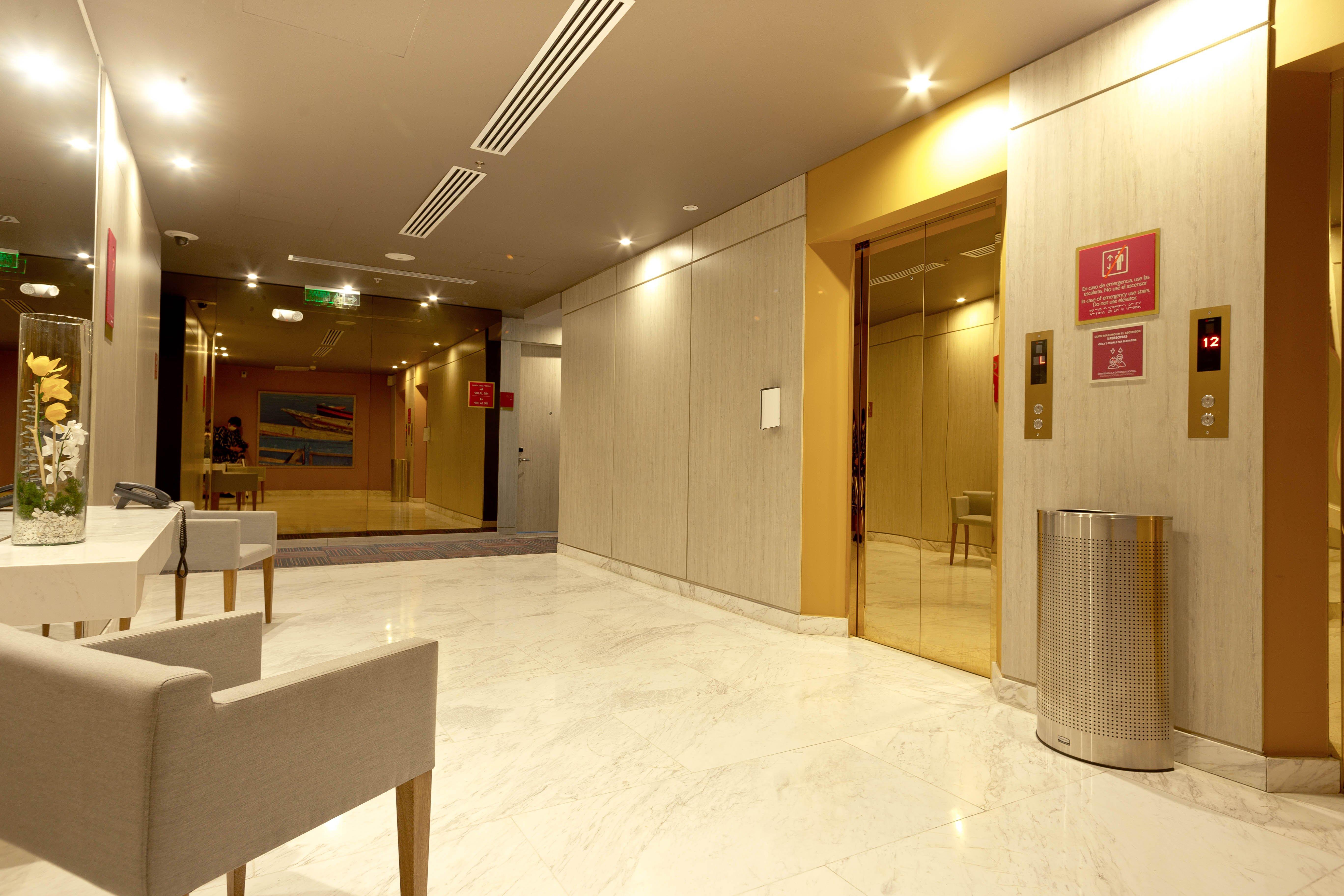 Crowne Plaza Barranquilla By Ihg Barranquilla (Atlantico) Exterior foto
