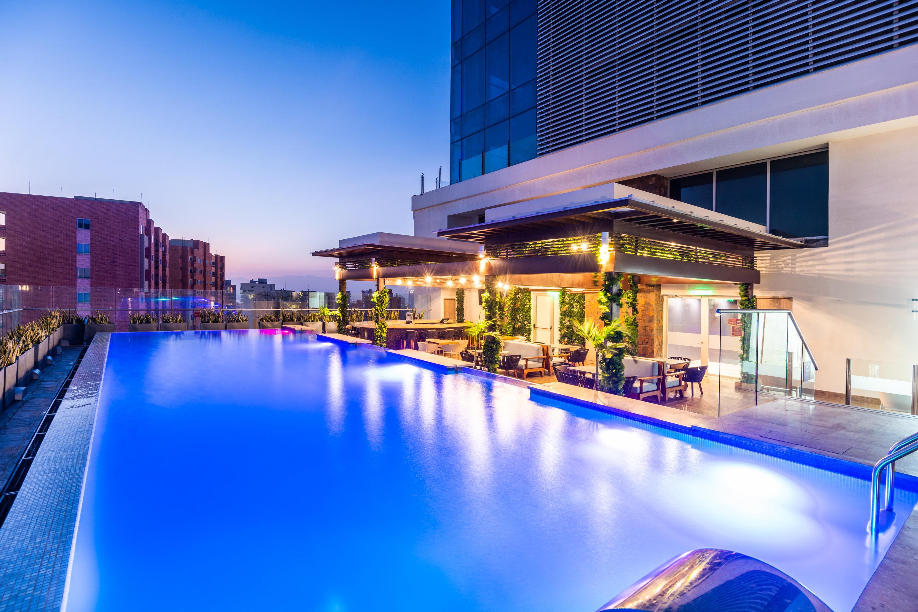 Crowne Plaza Barranquilla By Ihg Barranquilla (Atlantico) Exterior foto