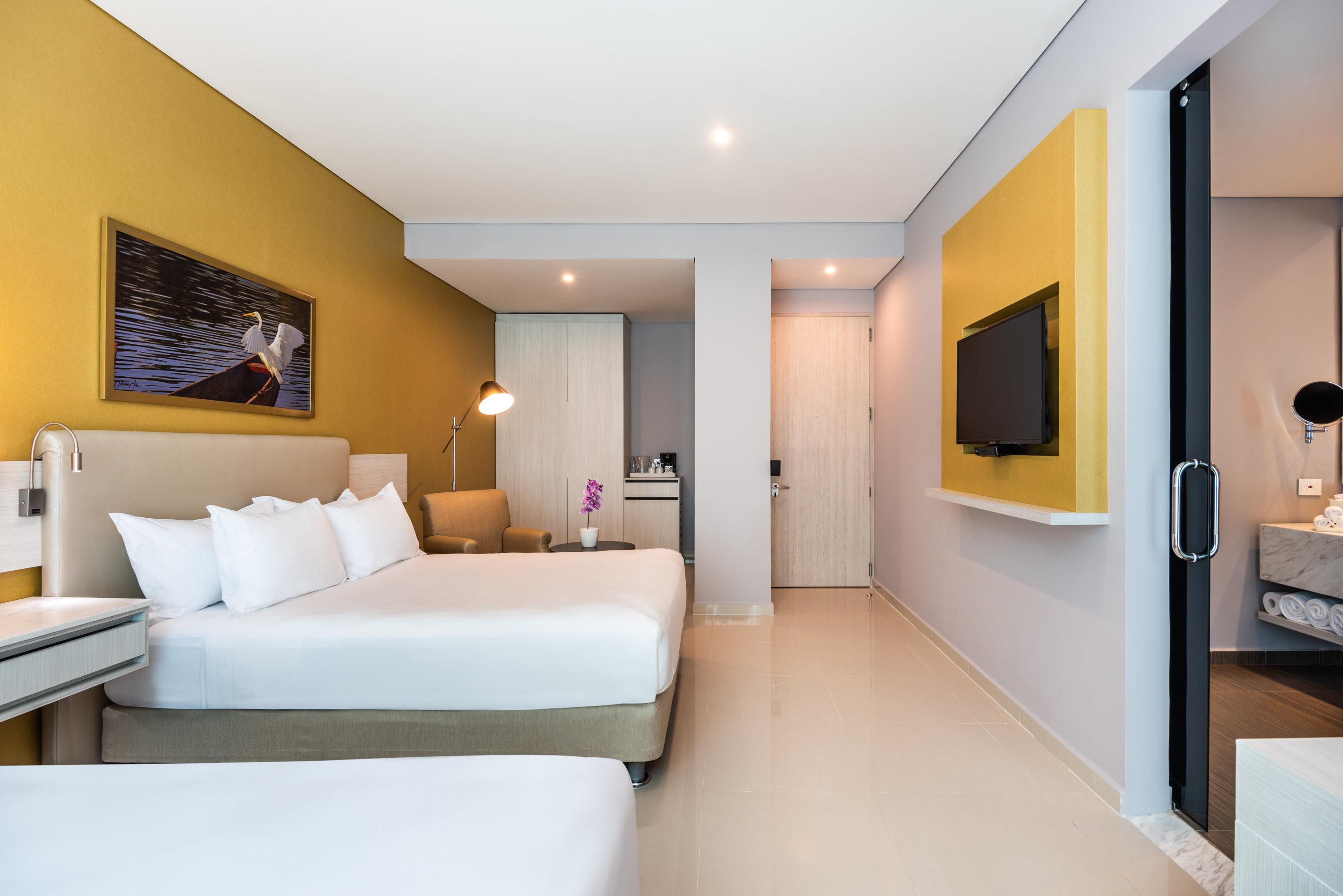 Crowne Plaza Barranquilla By Ihg Barranquilla (Atlantico) Exterior foto