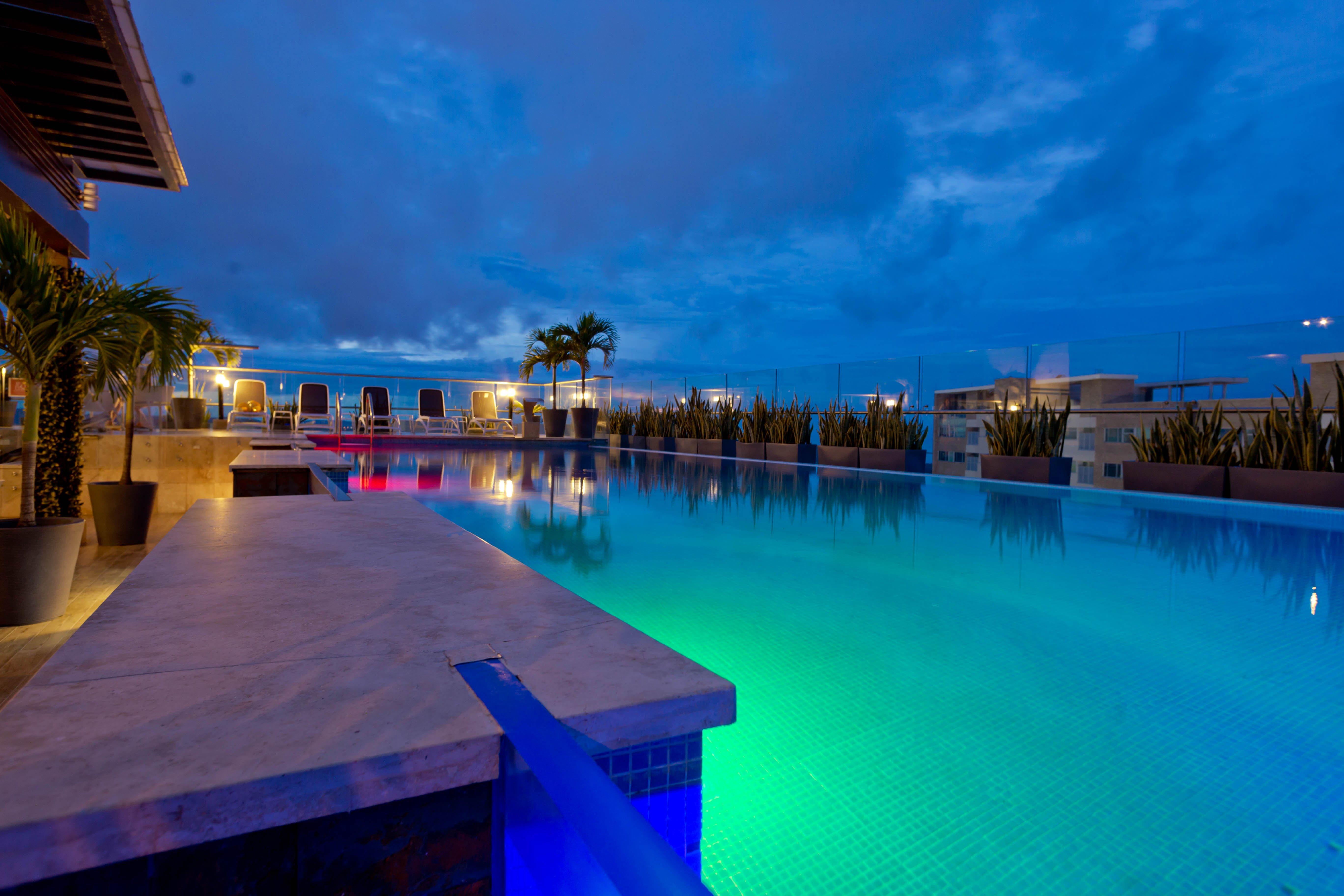 Crowne Plaza Barranquilla By Ihg Barranquilla (Atlantico) Exterior foto