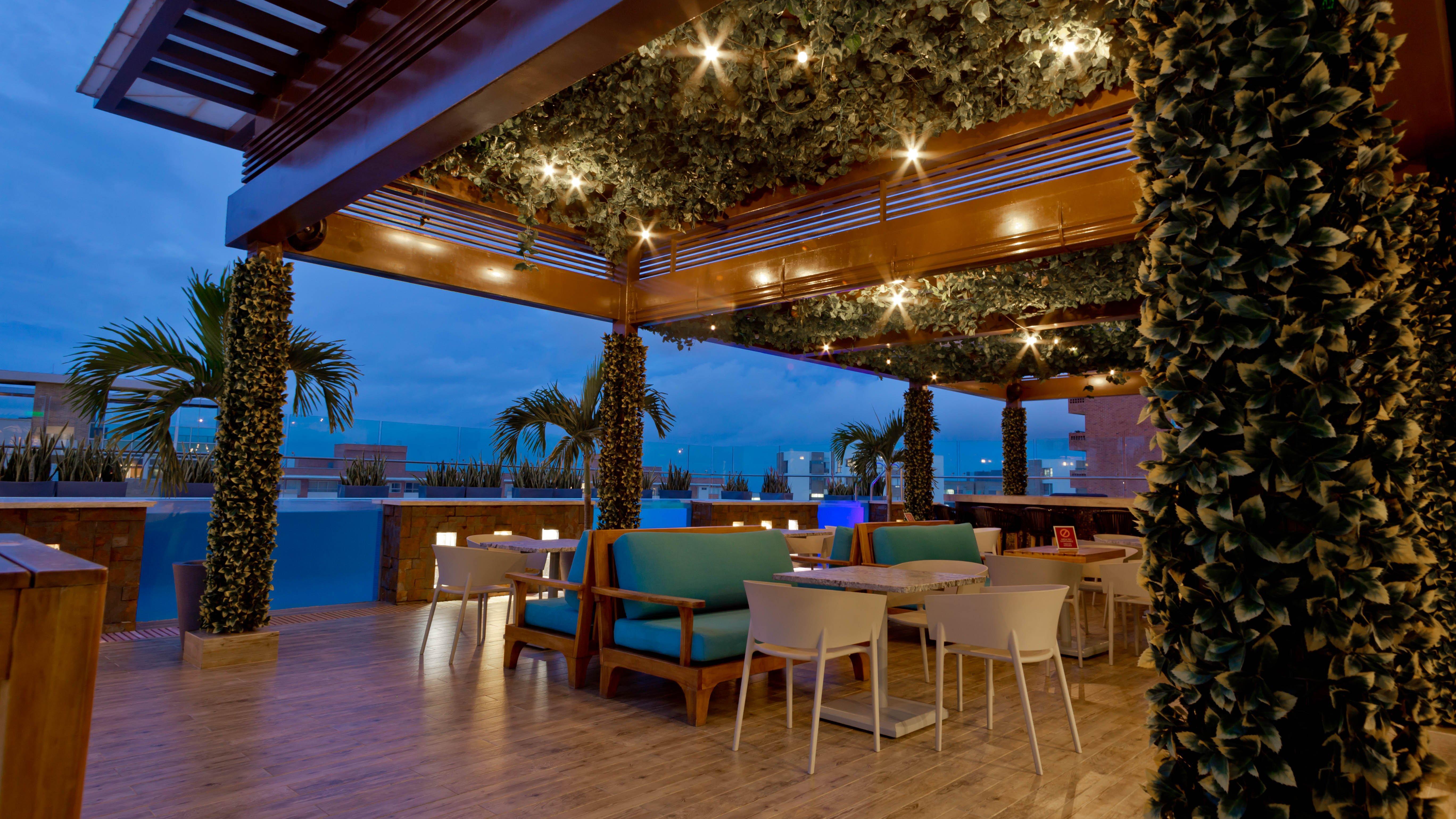 Crowne Plaza Barranquilla By Ihg Barranquilla (Atlantico) Exterior foto