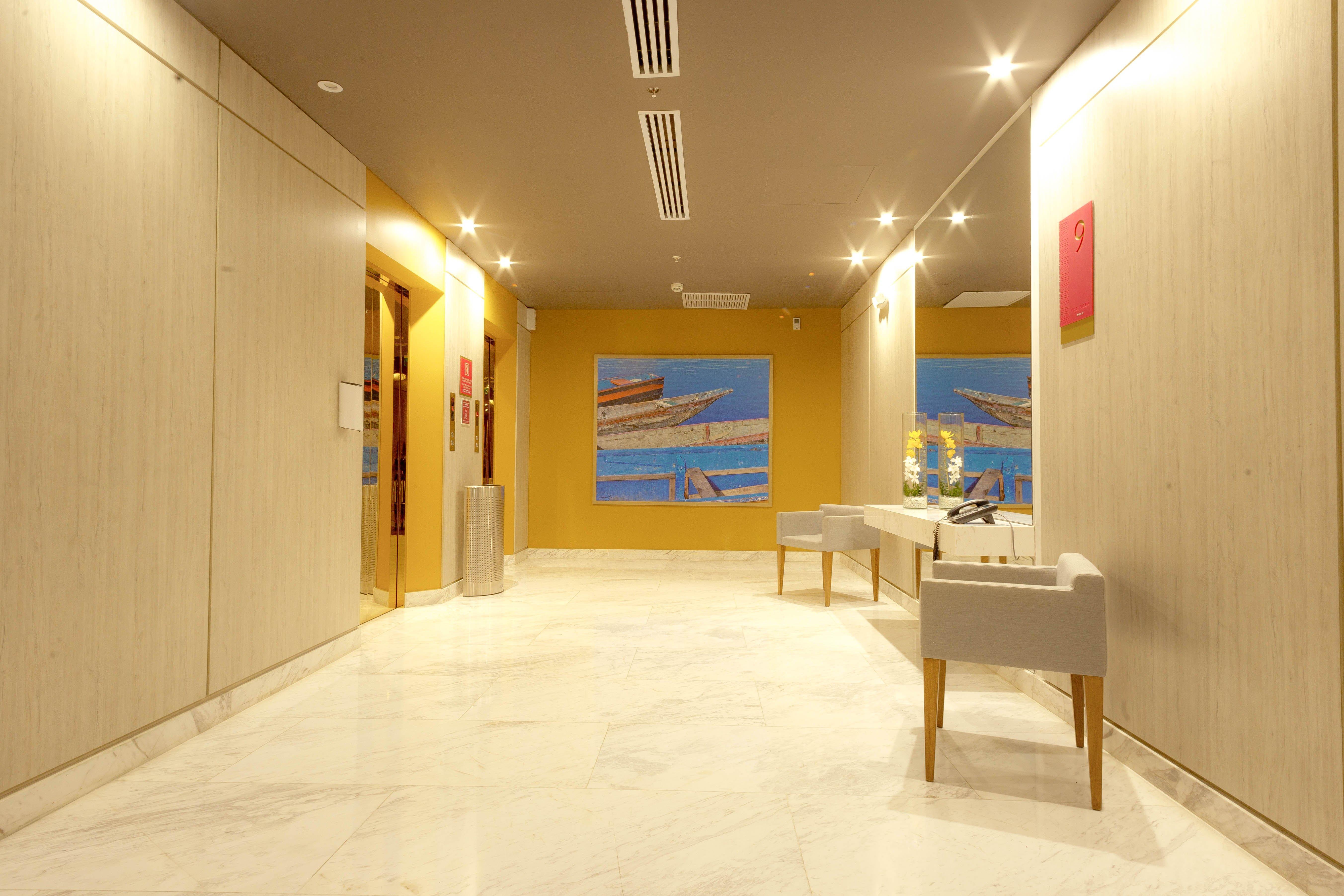 Crowne Plaza Barranquilla By Ihg Barranquilla (Atlantico) Exterior foto