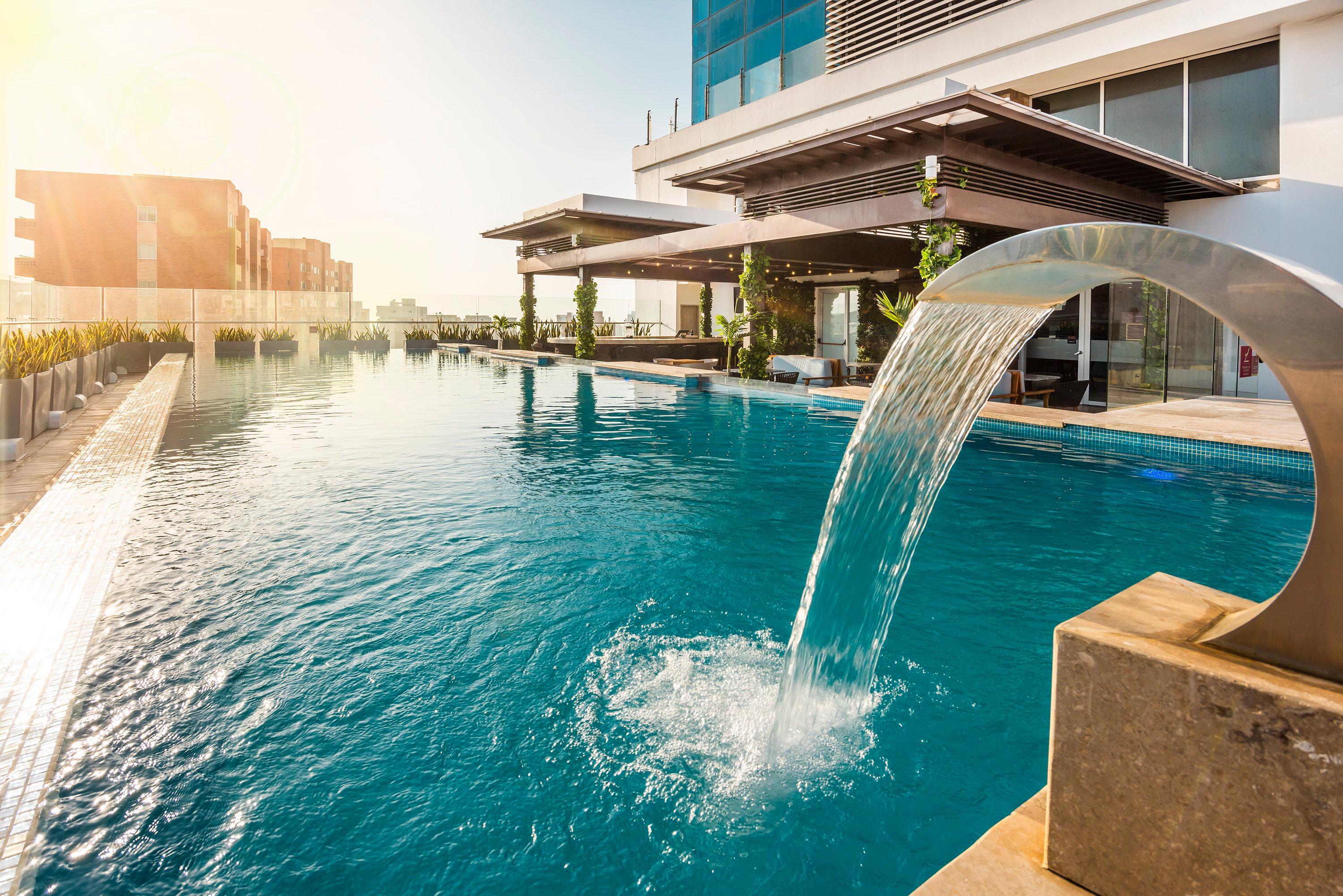 Crowne Plaza Barranquilla By Ihg Barranquilla (Atlantico) Exterior foto