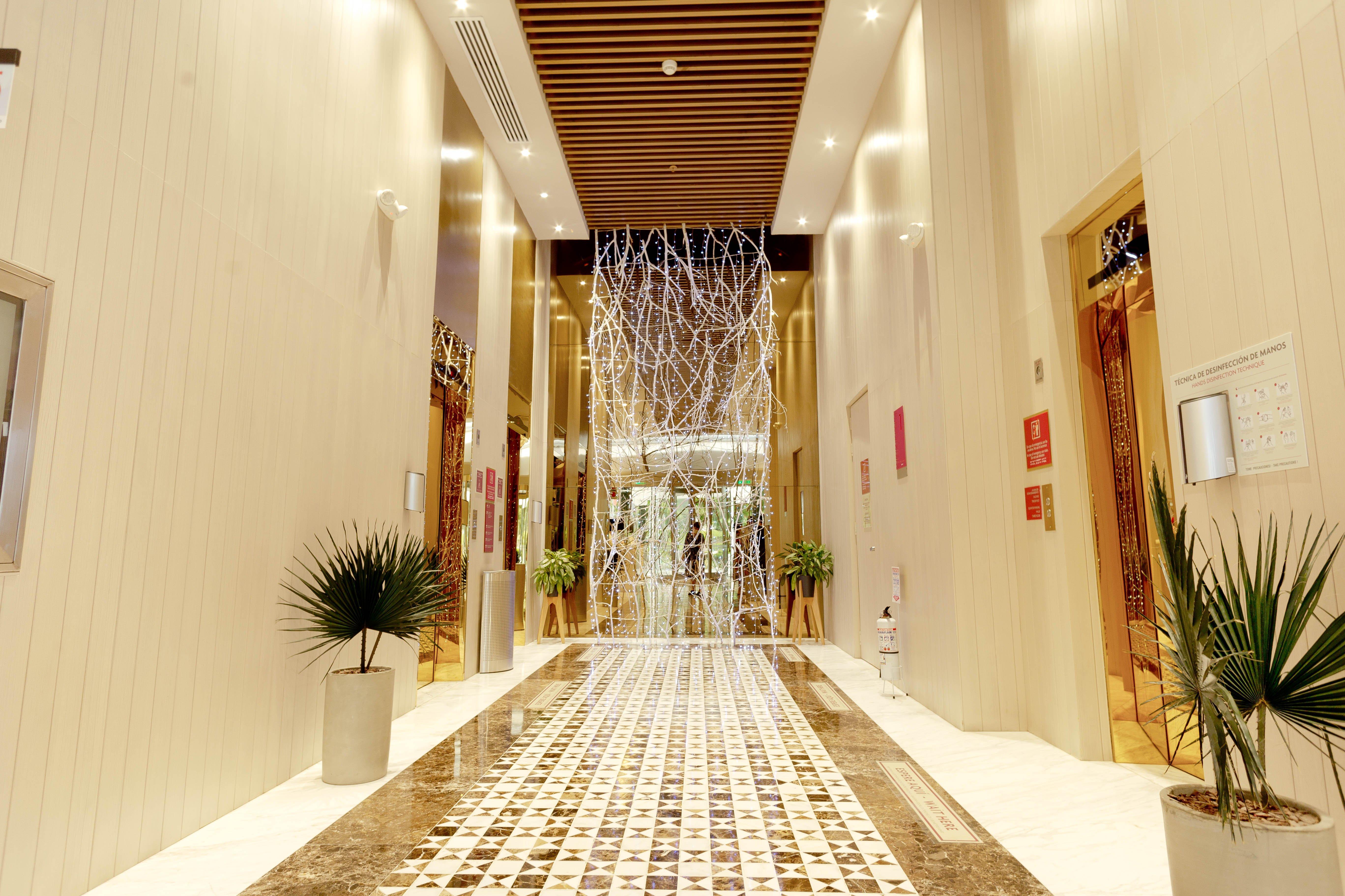 Crowne Plaza Barranquilla By Ihg Barranquilla (Atlantico) Exterior foto