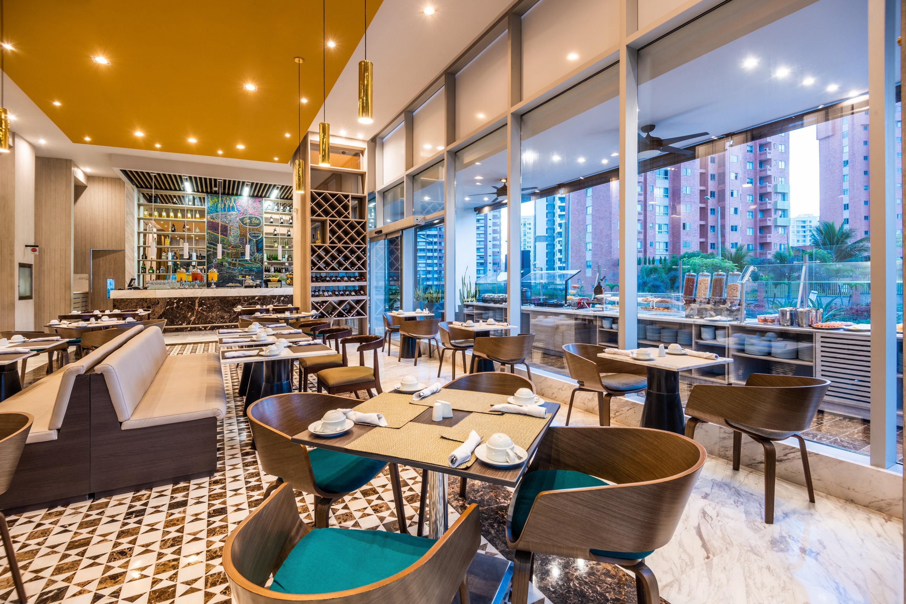 Crowne Plaza Barranquilla By Ihg Barranquilla (Atlantico) Exterior foto
