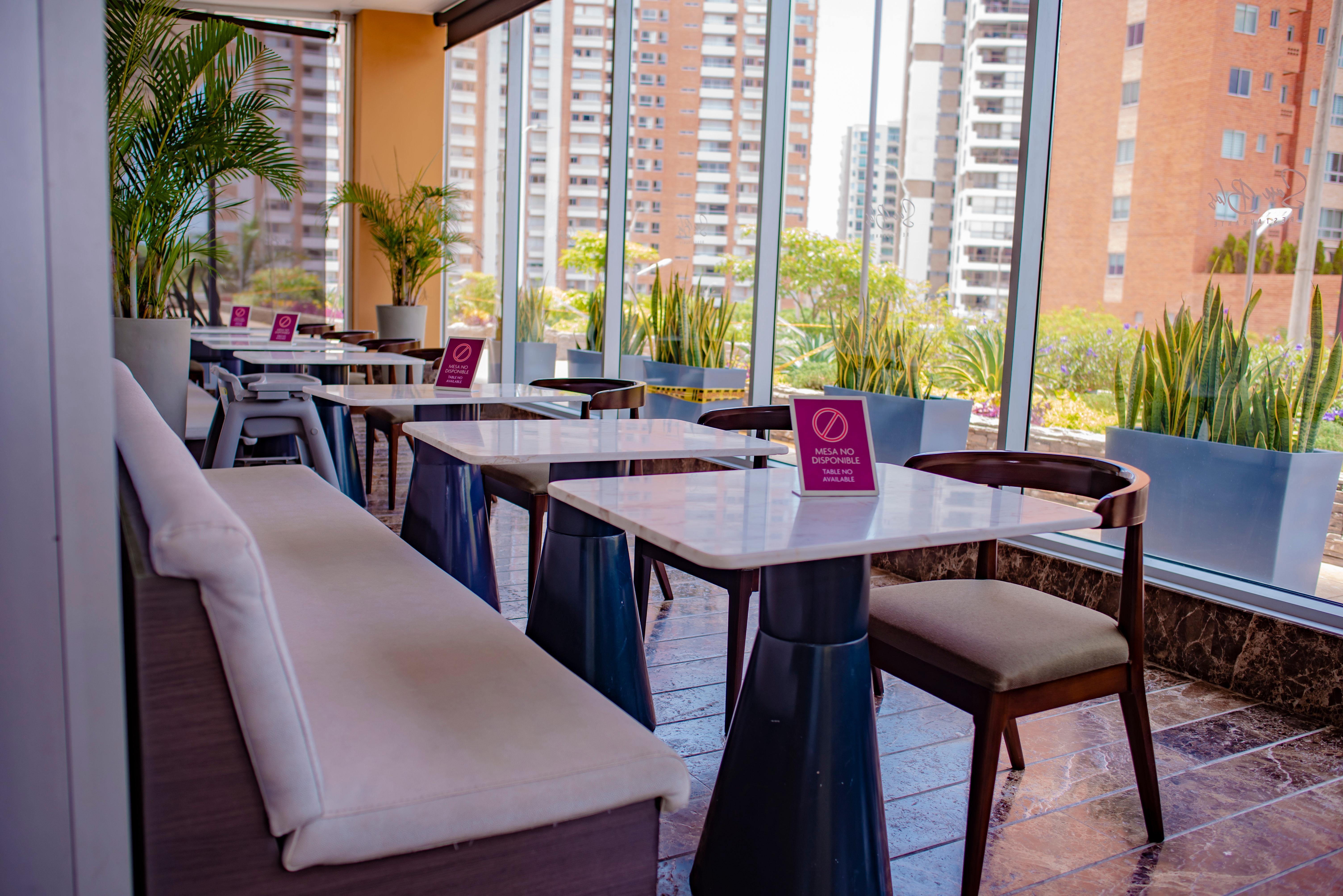 Crowne Plaza Barranquilla By Ihg Barranquilla (Atlantico) Exterior foto
