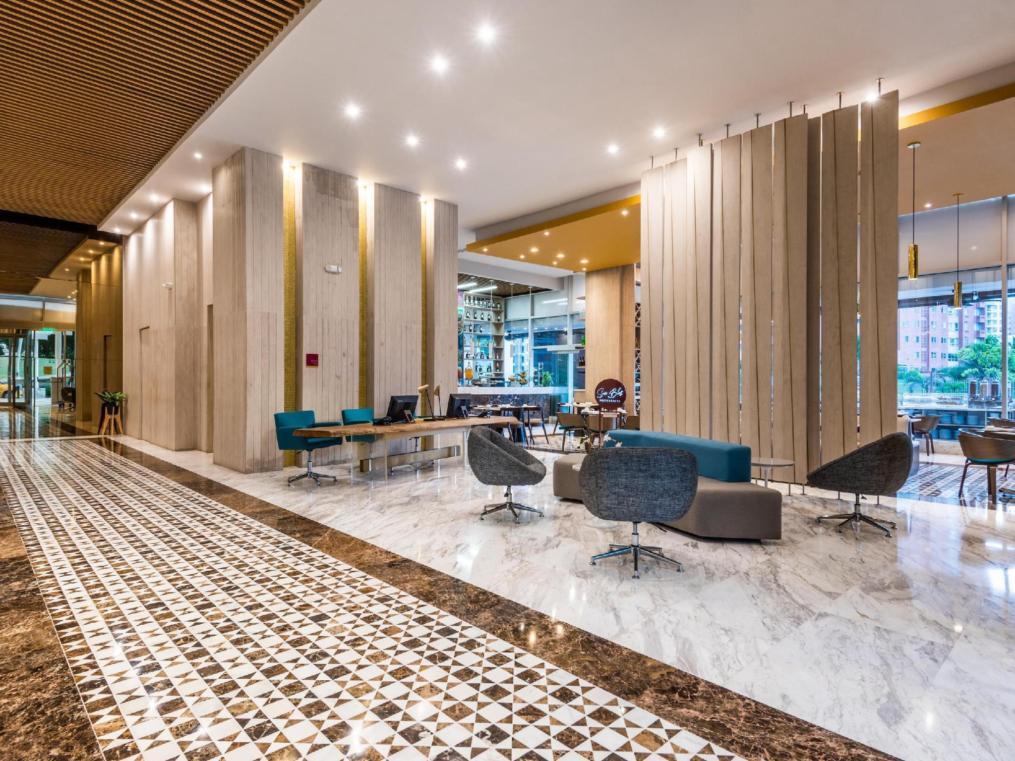 Crowne Plaza Barranquilla By Ihg Barranquilla (Atlantico) Exterior foto