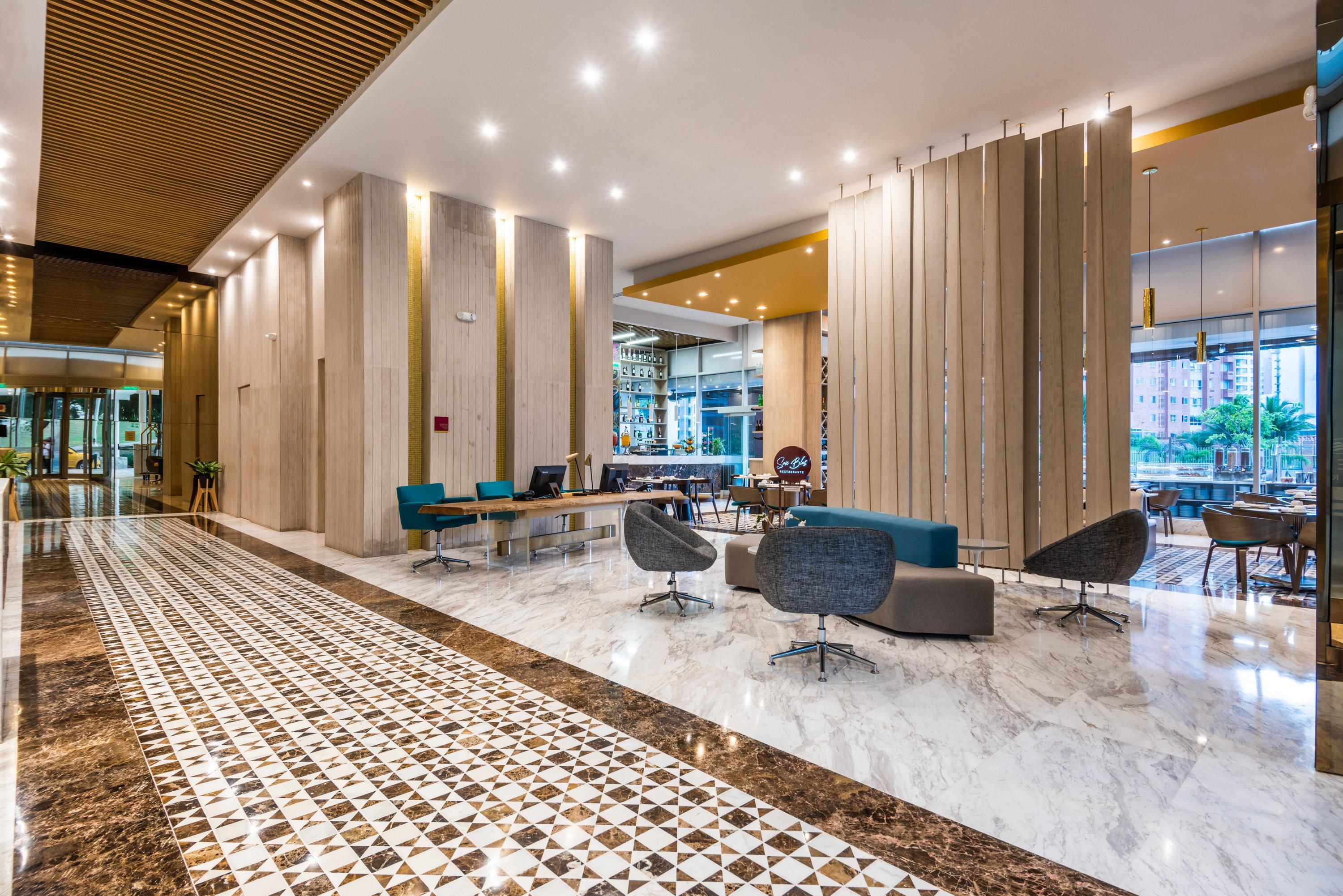 Crowne Plaza Barranquilla By Ihg Barranquilla (Atlantico) Exterior foto