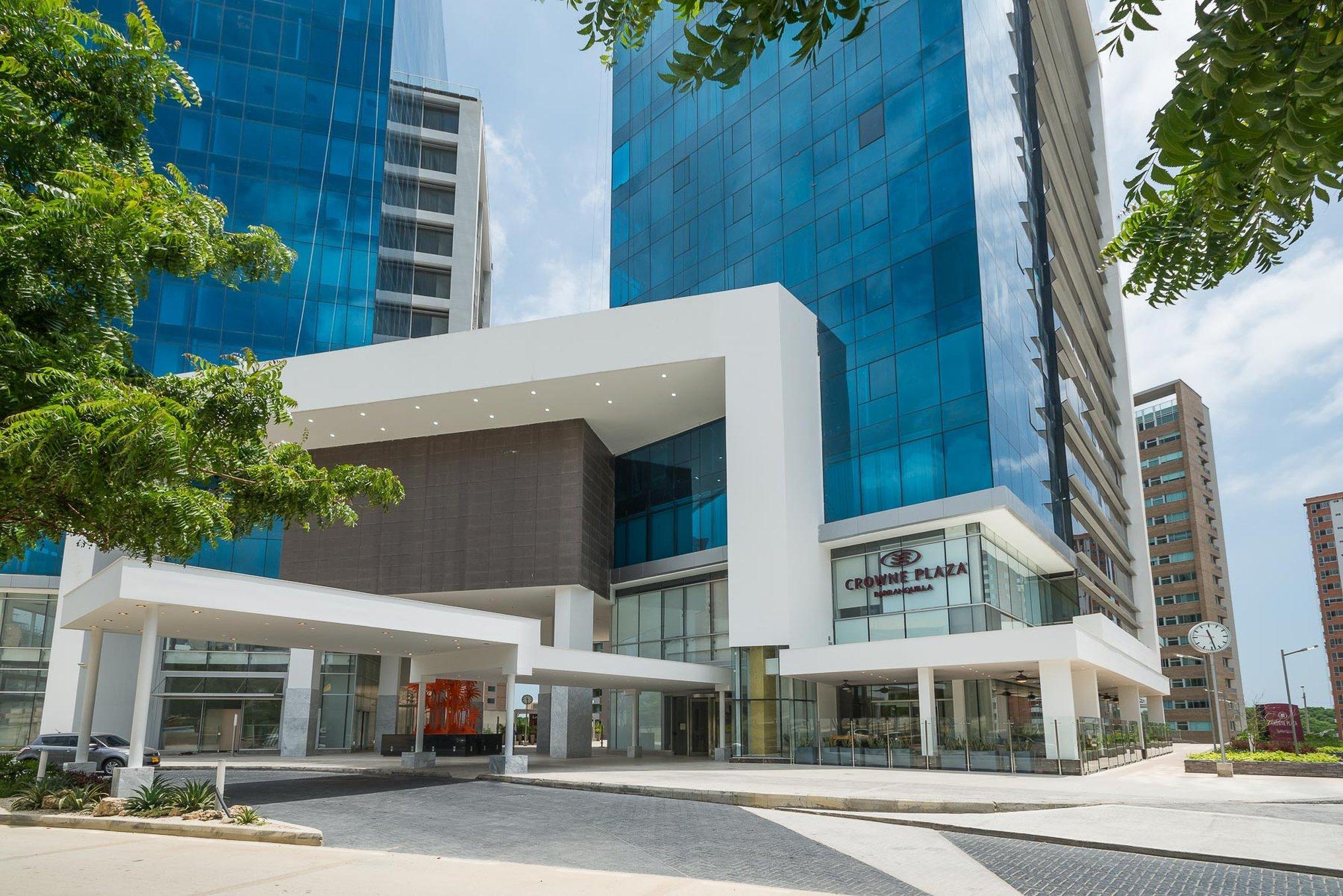 Crowne Plaza Barranquilla By Ihg Barranquilla (Atlantico) Exterior foto