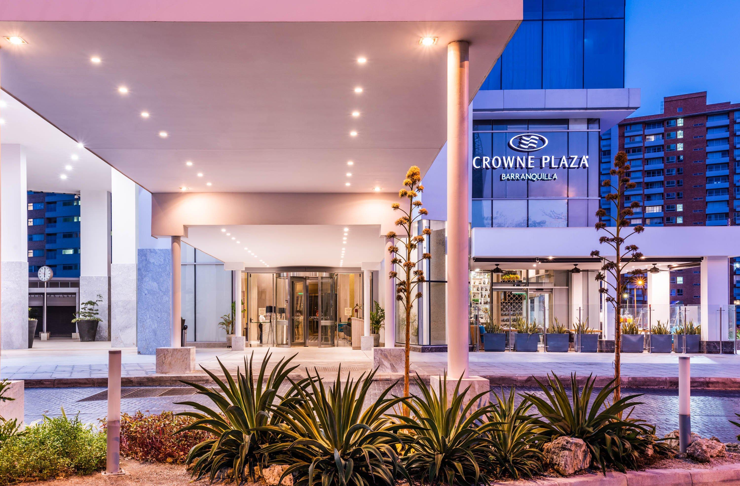 Crowne Plaza Barranquilla By Ihg Barranquilla (Atlantico) Exterior foto