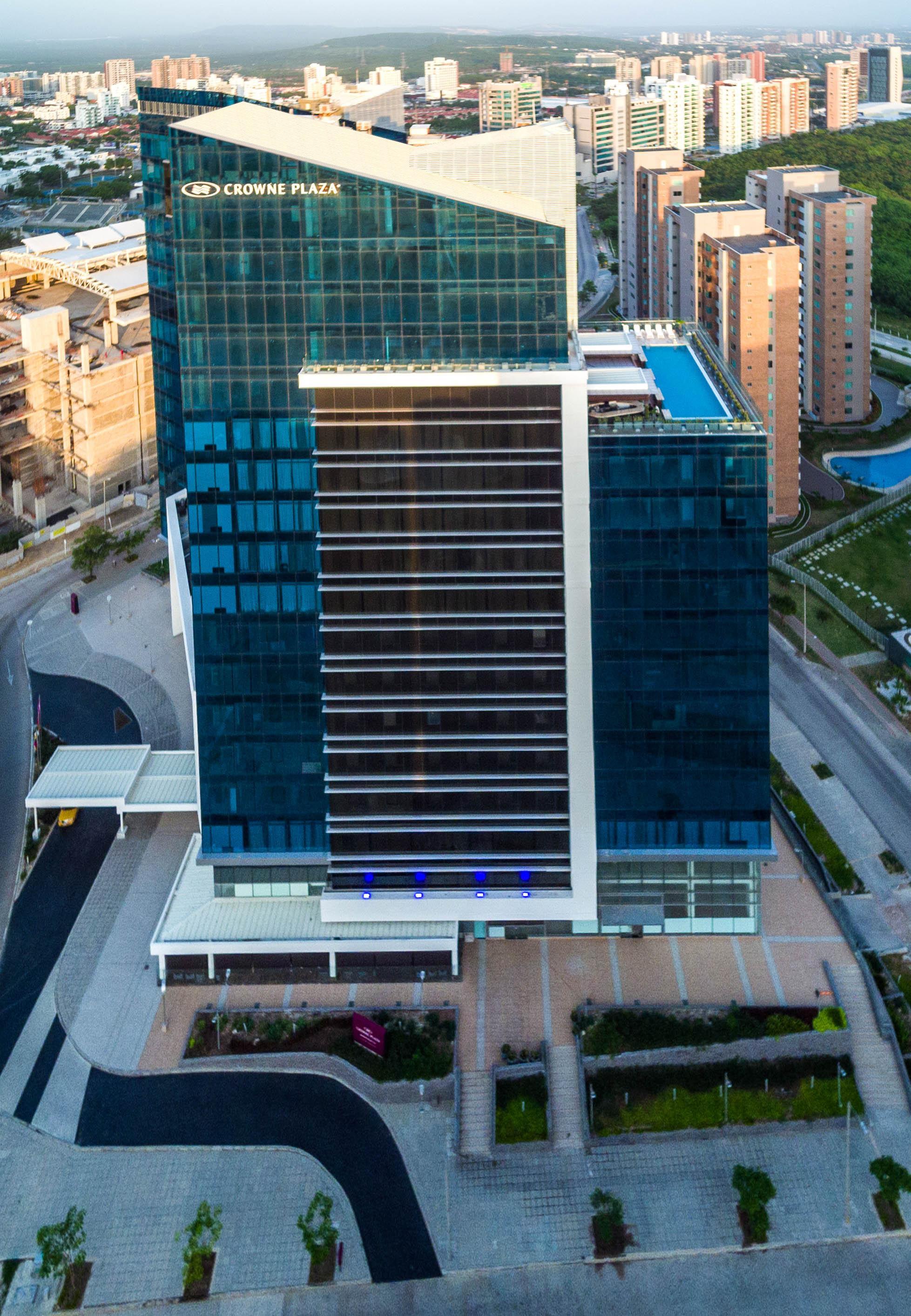 Crowne Plaza Barranquilla By Ihg Barranquilla (Atlantico) Exterior foto