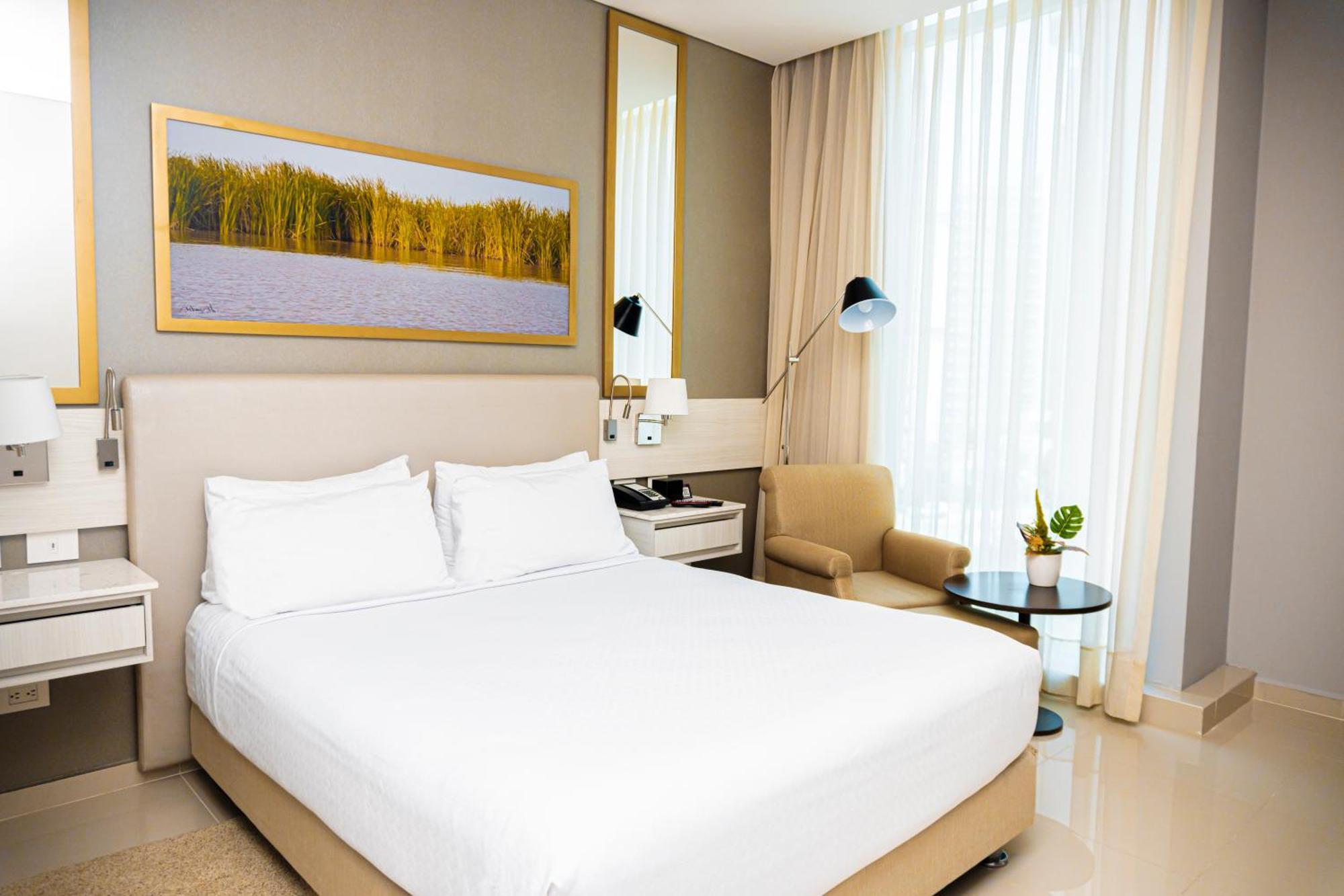 Crowne Plaza Barranquilla By Ihg Barranquilla (Atlantico) Exterior foto
