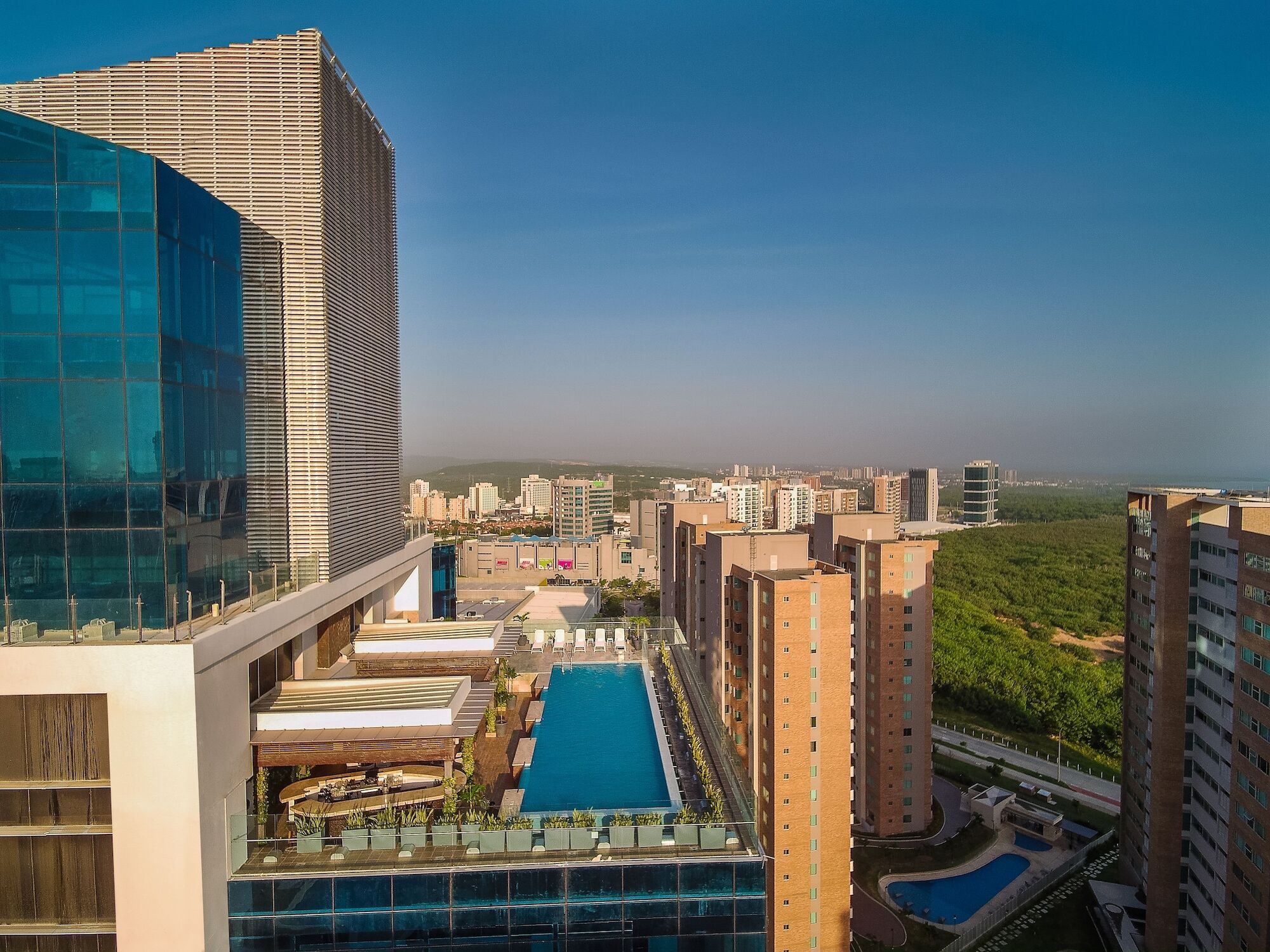 Crowne Plaza Barranquilla By Ihg Barranquilla (Atlantico) Exterior foto